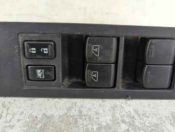 2004-2014 Nissan Titan Master Power Window Switch Replacement Driver Side Left Fits OEM Used Auto Parts
