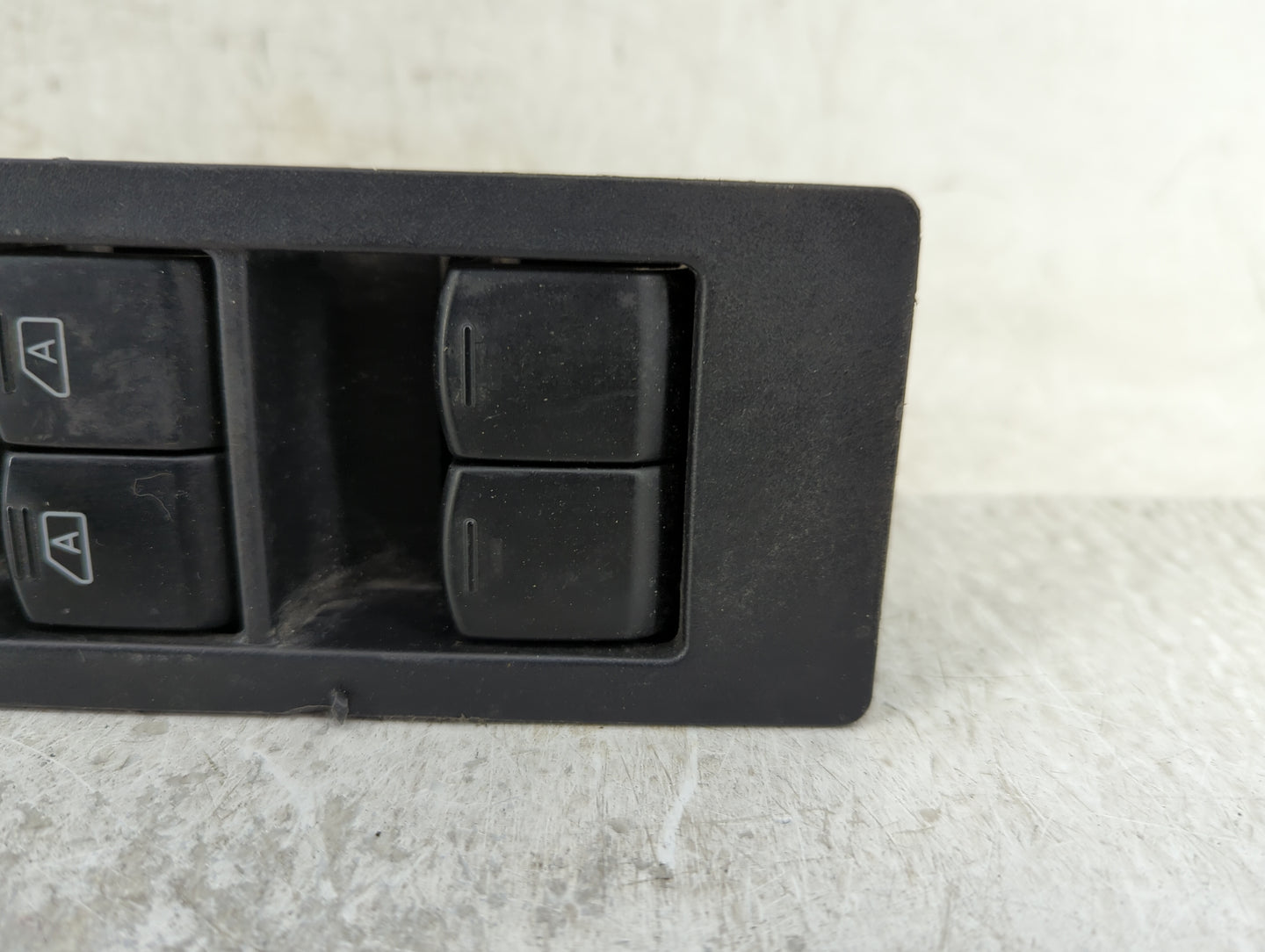 2004-2014 Nissan Titan Master Power Window Switch Replacement Driver Side Left Fits OEM Used Auto Parts - Oemusedautoparts1.