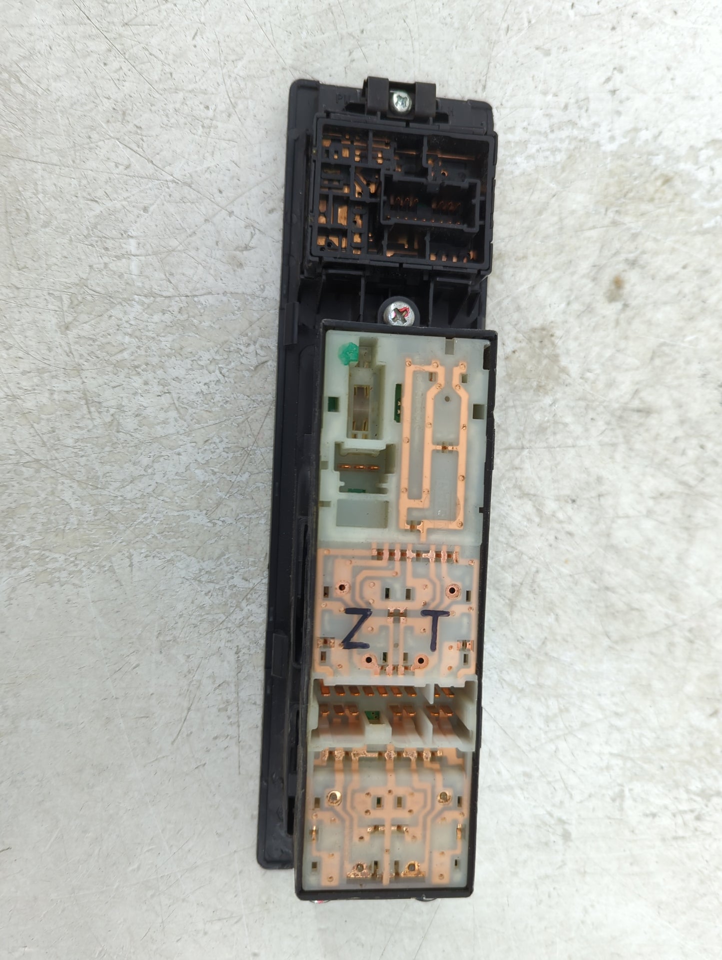 2004-2014 Nissan Titan Master Power Window Switch Replacement Driver Side Left Fits OEM Used Auto Parts - Oemusedautoparts1.