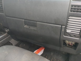 compare product 2010 Nissan Titan Passenger Glove Box Door Storage Compartment