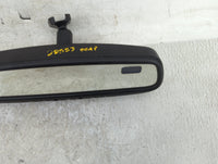 2010 Nissan Titan Interior Rear View Mirror Replacement OEM Fits OEM Used Auto Parts - Oemusedautoparts1.com