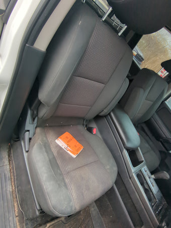 compare product 2010 Nissan Titan Passenger Front Seat Oem