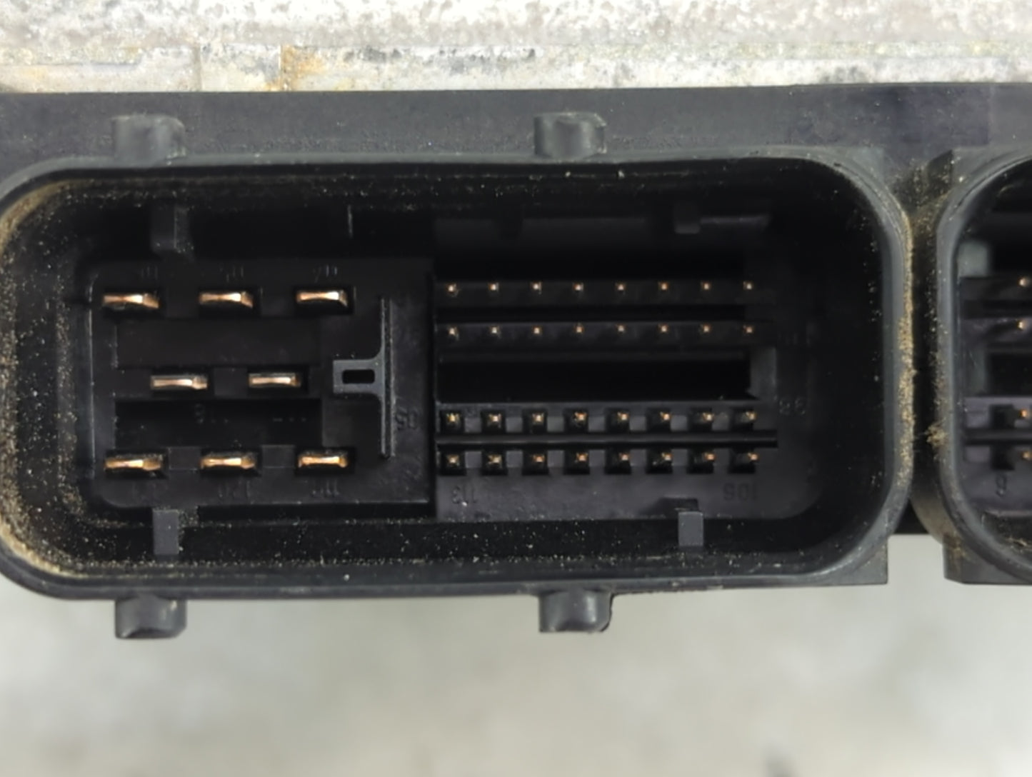 2010 Nissan Titan PCM Engine Control Computer ECU ECM PCU OEM Fits OEM Used Auto Parts - Oemusedautoparts1.com