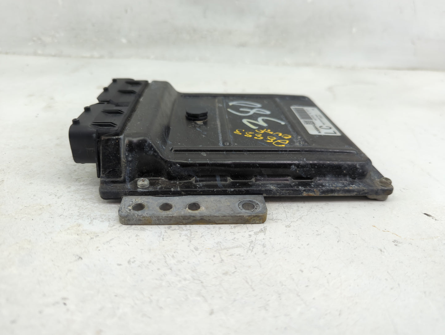 2010 Nissan Titan PCM Engine Control Computer ECU ECM PCU OEM Fits OEM Used Auto Parts - Oemusedautoparts1.com