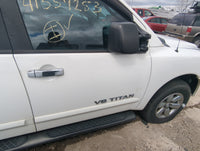 2008-2014 Nissan Titan Passenger Front Door Oem - Oemusedautoparts1.com