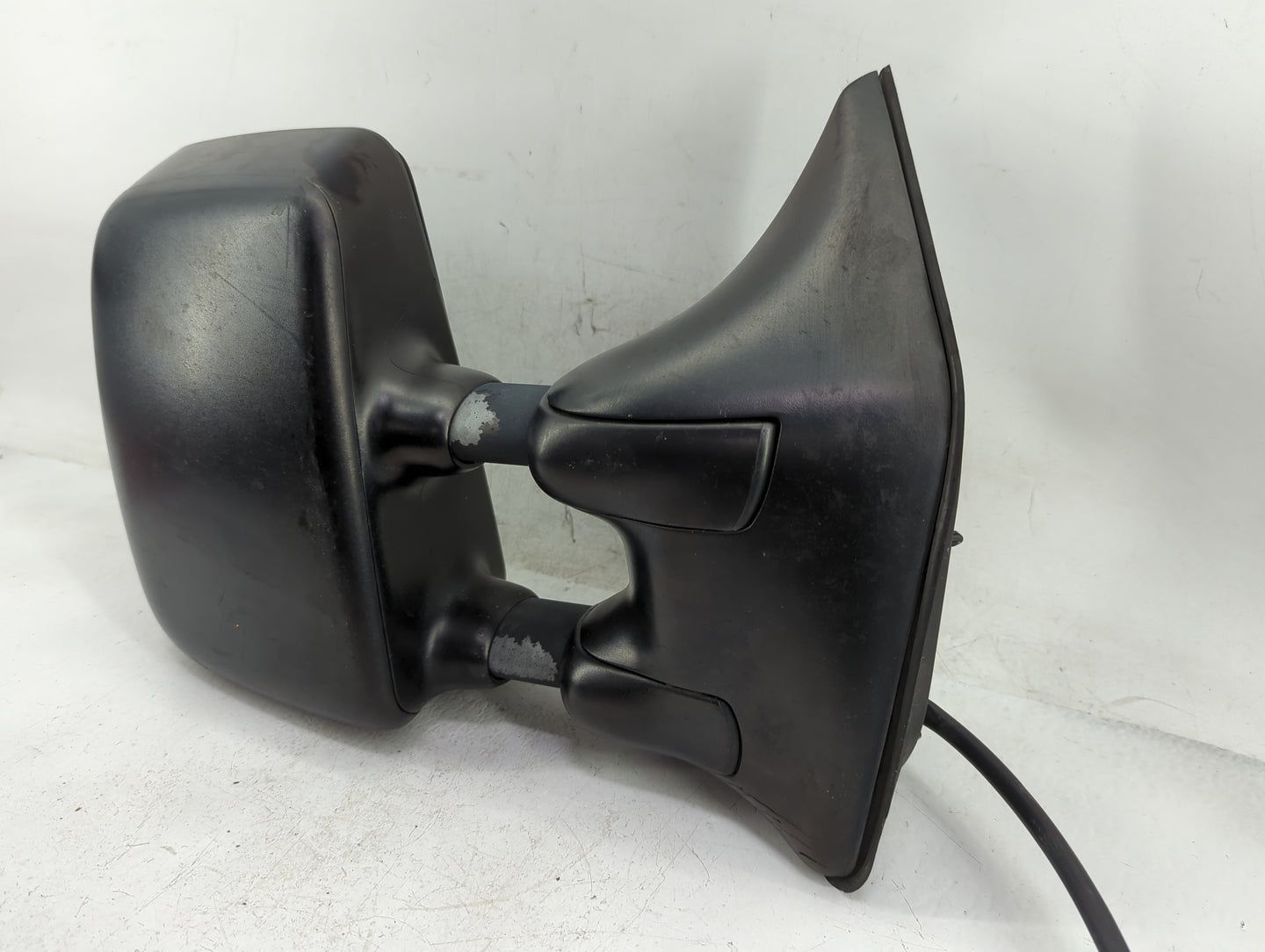 2008-2015 Nissan Titan Passenger Side View Mirror - Right Door Mirror OEM Used - Oemusedautoparts1.com