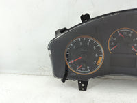 2010 Nissan Titan Instrument Cluster Speedometer Gauges P/N:24810-ZR78A Miles:190K Fits OEM Used Auto Parts - Oemusedautopar