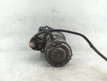 2007-2010 Nissan Titan Car Starter Motor Solenoid OEM P/N:23300 ZJ50A Fits Fits 2007 2008 2009 2010 OEM Used Auto Parts