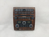 2010 Nissan Titan Climate Control Module Temperature AC/Heater Replacement Fits OEM Used Auto Parts - Oemusedautoparts1.com