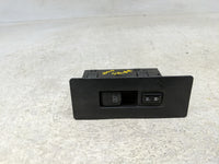 2010 Nissan Titan Master Power Window Switch Replacement Driver Side Left Fits OEM Used Auto Parts - Oemusedautoparts1.com