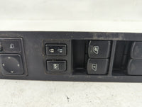 2004-2014 Nissan Titan Master Power Window Switch Replacement Driver Side Left Fits OEM Used Auto Parts - Oemusedautoparts1.