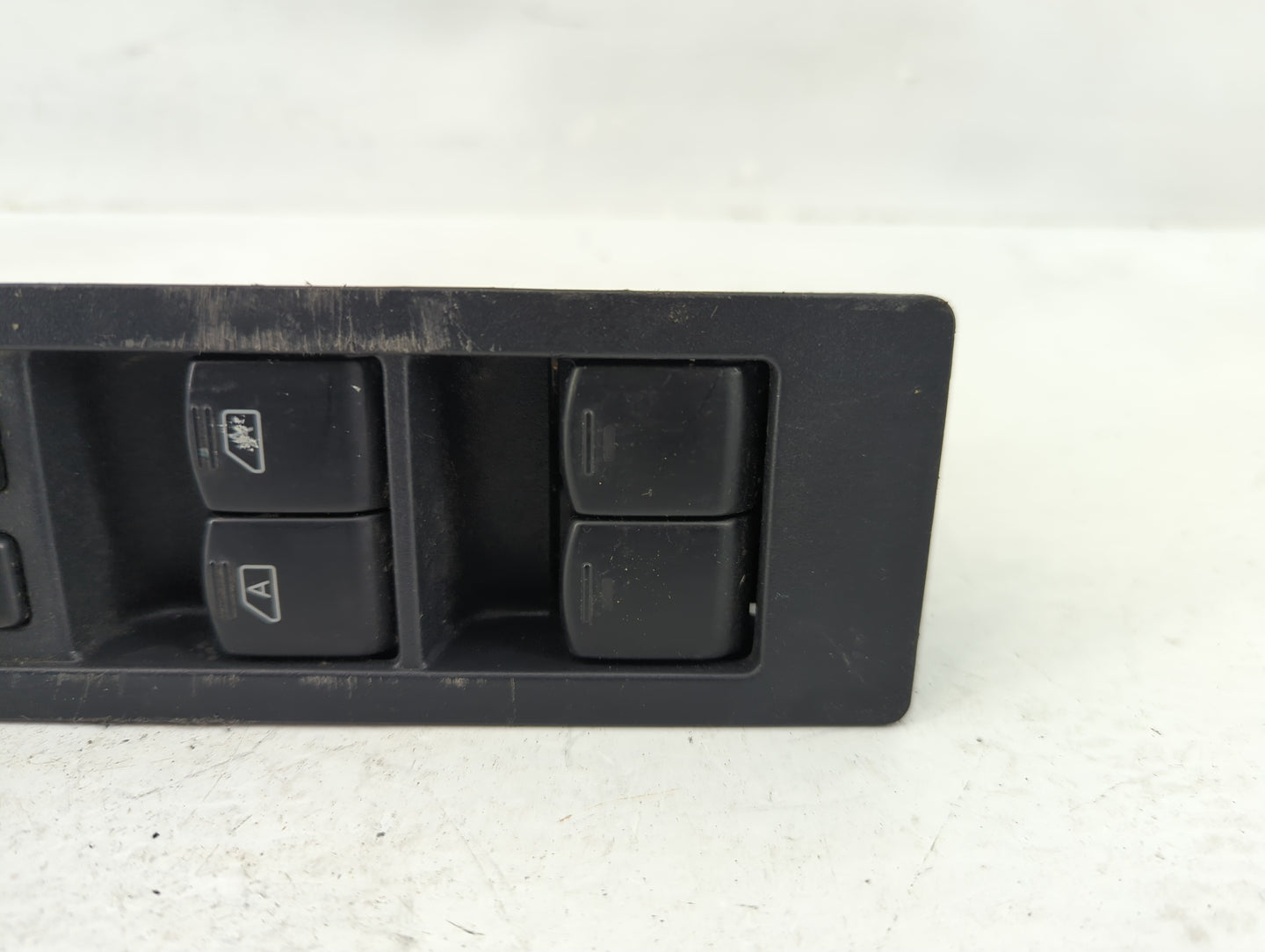2004-2014 Nissan Titan Master Power Window Switch Replacement Driver Side Left Fits OEM Used Auto Parts - Oemusedautoparts1.