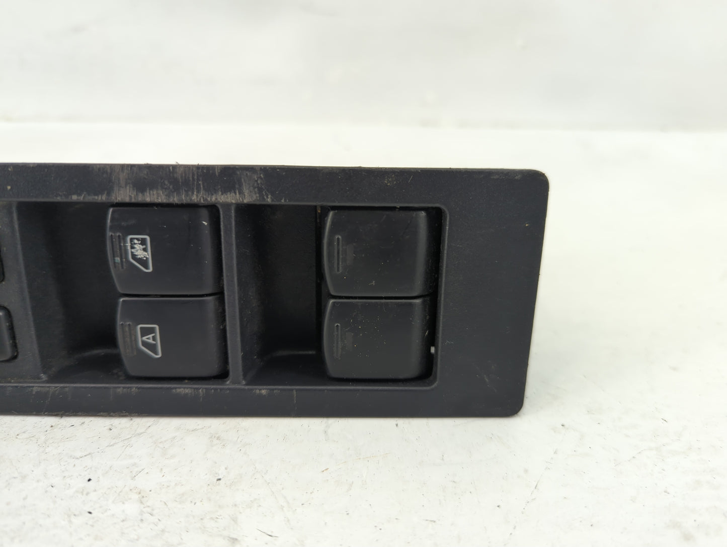 2004-2014 Nissan Titan Master Power Window Switch Replacement Driver Side Left Fits OEM Used Auto Parts - Oemusedautoparts1.