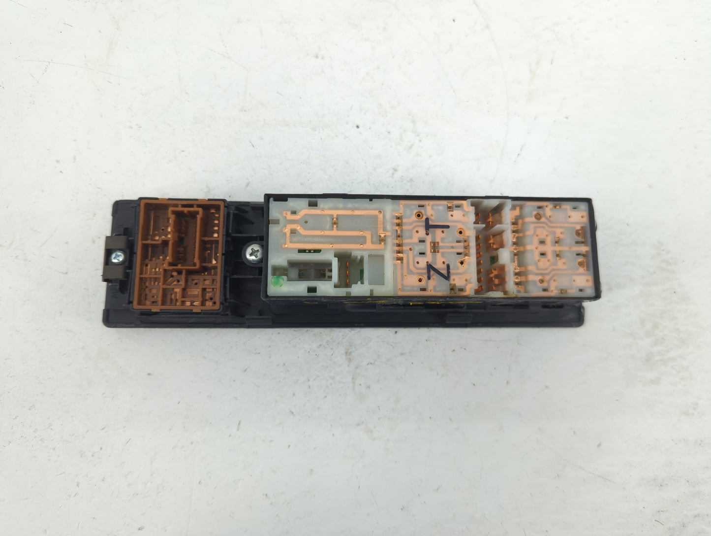 2004-2014 Nissan Titan Master Power Window Switch Replacement Driver Side Left Fits OEM Used Auto Parts - Oemusedautoparts1.