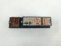 2004-2014 Nissan Titan Master Power Window Switch Replacement Driver Side Left Fits OEM Used Auto Parts - Oemusedautoparts1.