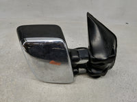 2004-2015 Nissan Titan Passenger Right Side View Manual Door Mirror - Oemusedautoparts1.com