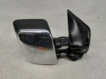 2004-2015 Nissan Titan Passenger Right Side View Manual Door Mirror - Oemusedautoparts1.com