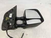 2004-2015 Nissan Titan Passenger Right Side View Manual Door Mirror - Oemusedautoparts1.com