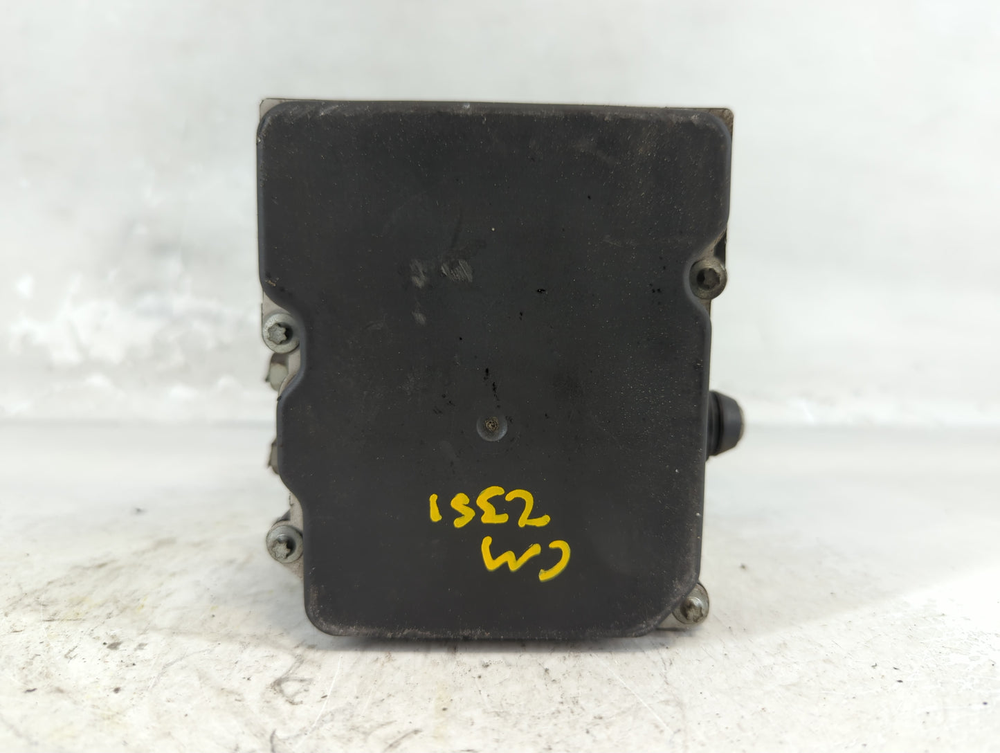 2010-2012 Nissan Versa ABS Pump Control Module Replacement P/N:47660 ZW80A Fits Fits 2010 2011 2012 OEM Used Auto Parts - Oe