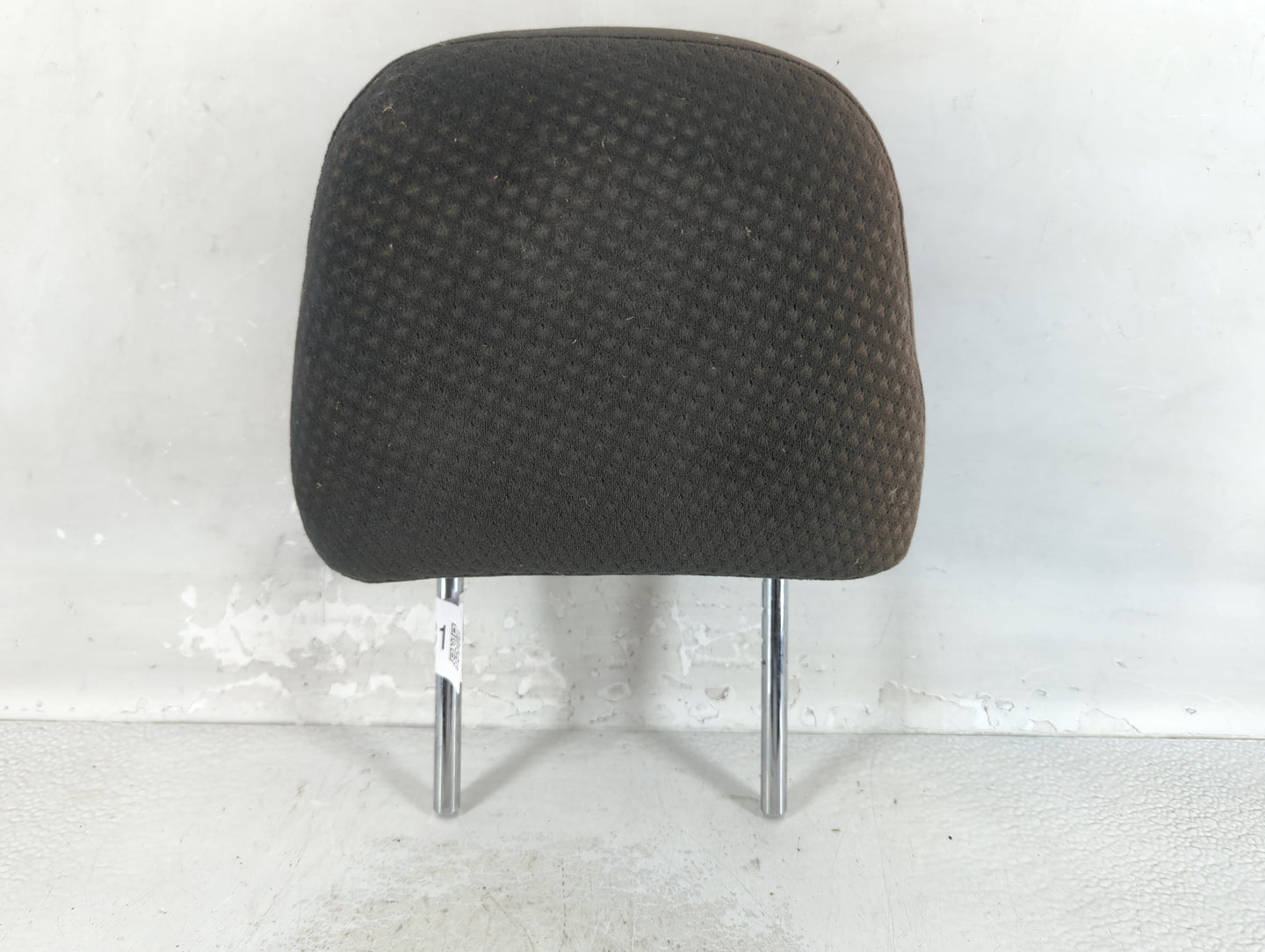 2010 Nissan Versa Headrest Head Rest Front Driver Passenger Seat Fits OEM Used Auto Parts - Oemusedautoparts1.com