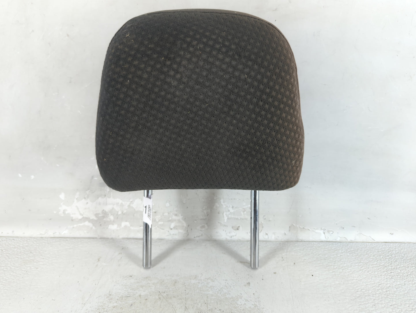 2010 Nissan Versa Headrest Head Rest Front Driver Passenger Seat Fits OEM Used Auto Parts - Oemusedautoparts1.com
