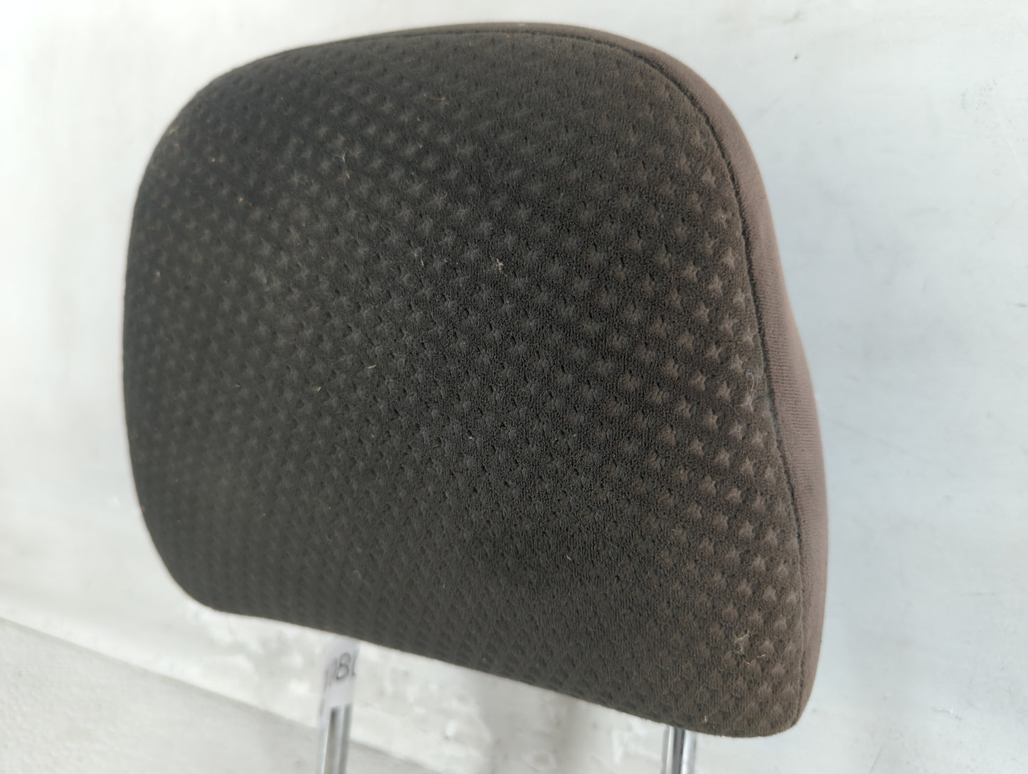 2010 Nissan Versa Headrest Head Rest Front Driver Passenger Seat Fits OEM Used Auto Parts - Oemusedautoparts1.com