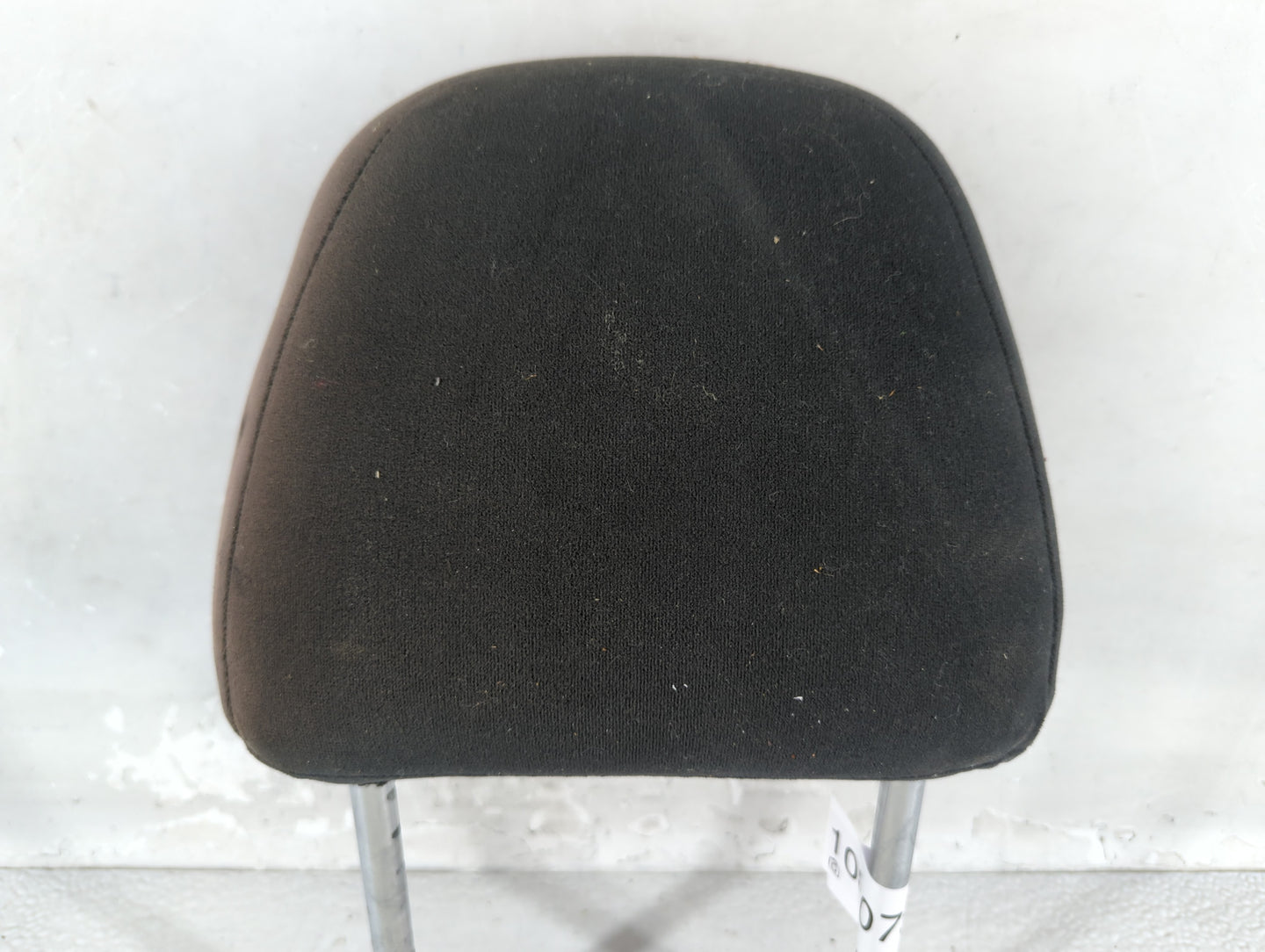 2010 Nissan Versa Headrest Head Rest Front Driver Passenger Seat Fits OEM Used Auto Parts - Oemusedautoparts1.com
