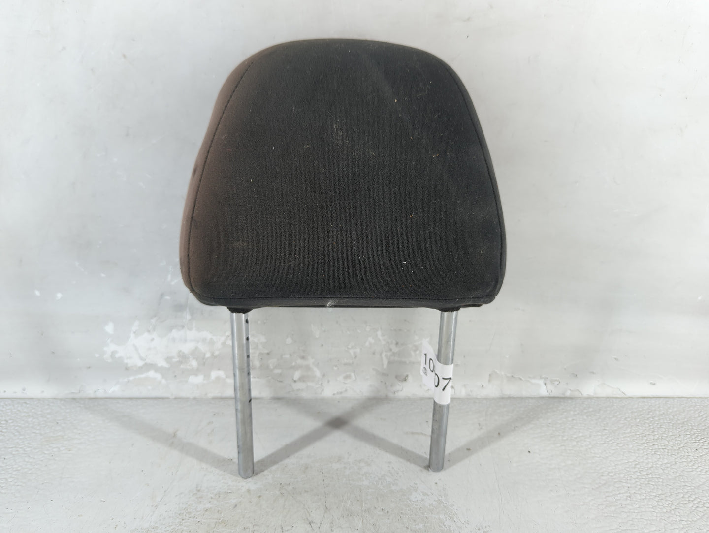 2010 Nissan Versa Headrest Head Rest Front Driver Passenger Seat Fits OEM Used Auto Parts - Oemusedautoparts1.com