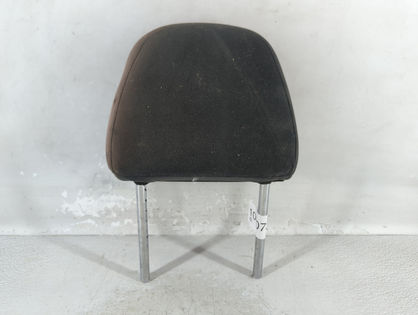 2010 Nissan Versa Headrest Head Rest Front Driver Passenger Seat Fits OEM Used Auto Parts - Oemusedautoparts1.com
