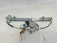 2010-2012 Nissan Versa Used Window Regulator Passenger Front - Oemusedautoparts1.com