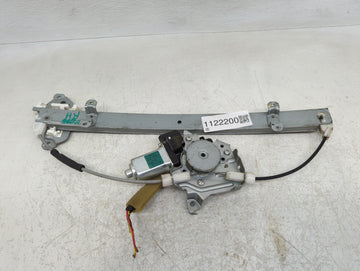 2010-2012 Nissan Versa Used Window Regulator Passenger Front - Oemusedautoparts1.com
