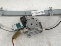 2010-2012 Nissan Versa Used Window Regulator Passenger Front - Oemusedautoparts1.com