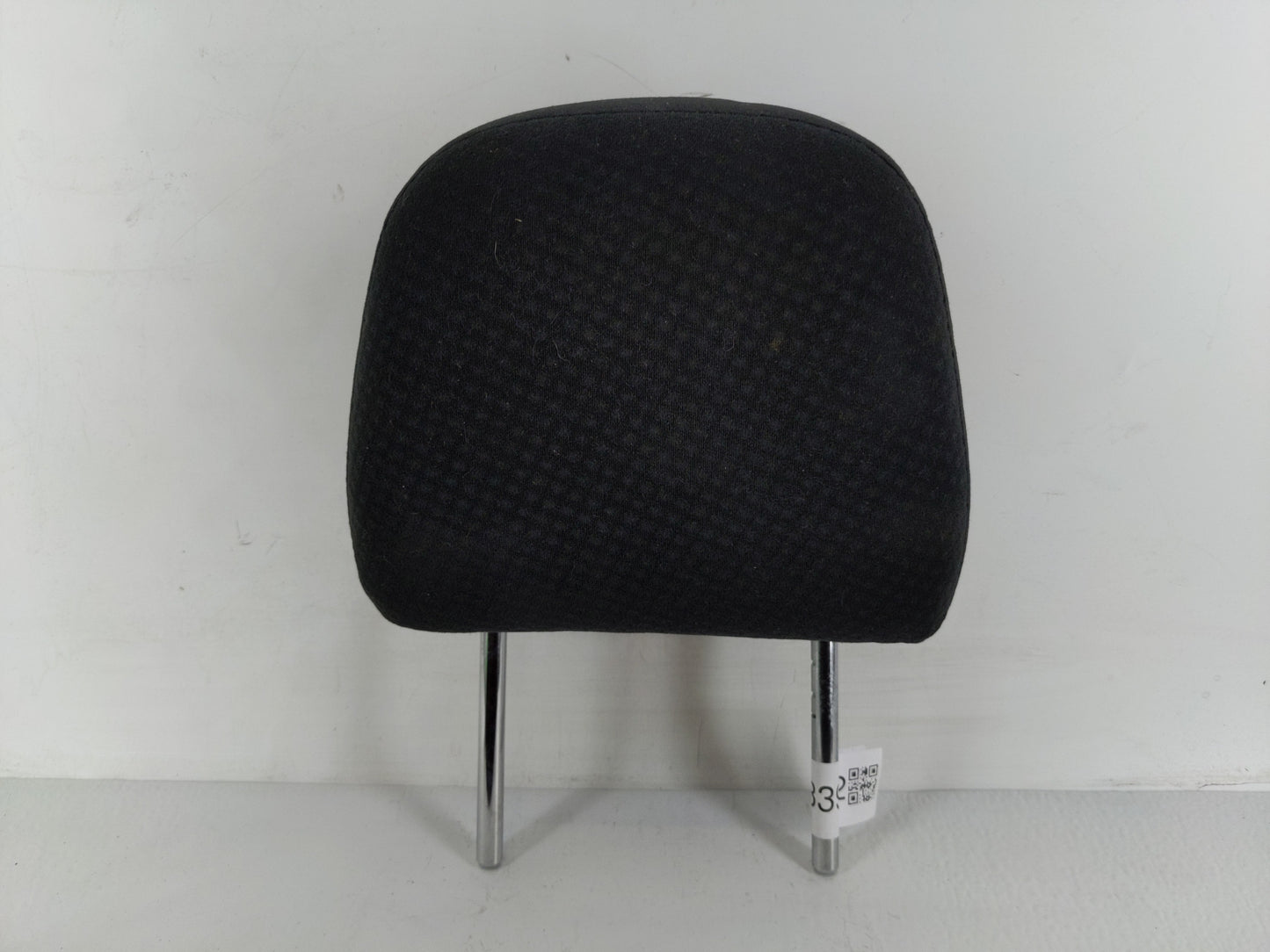 2009-2010 Nissan Versa Headrest Head Rest Front Driver Passenger Seat Fits Fits 2009 2010 OEM Used Auto Parts - Oemusedautop