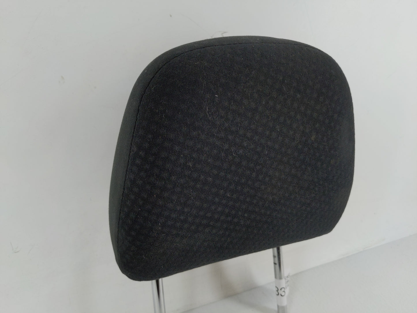 2009-2010 Nissan Versa Headrest Head Rest Front Driver Passenger Seat Fits Fits 2009 2010 OEM Used Auto Parts - Oemusedautop