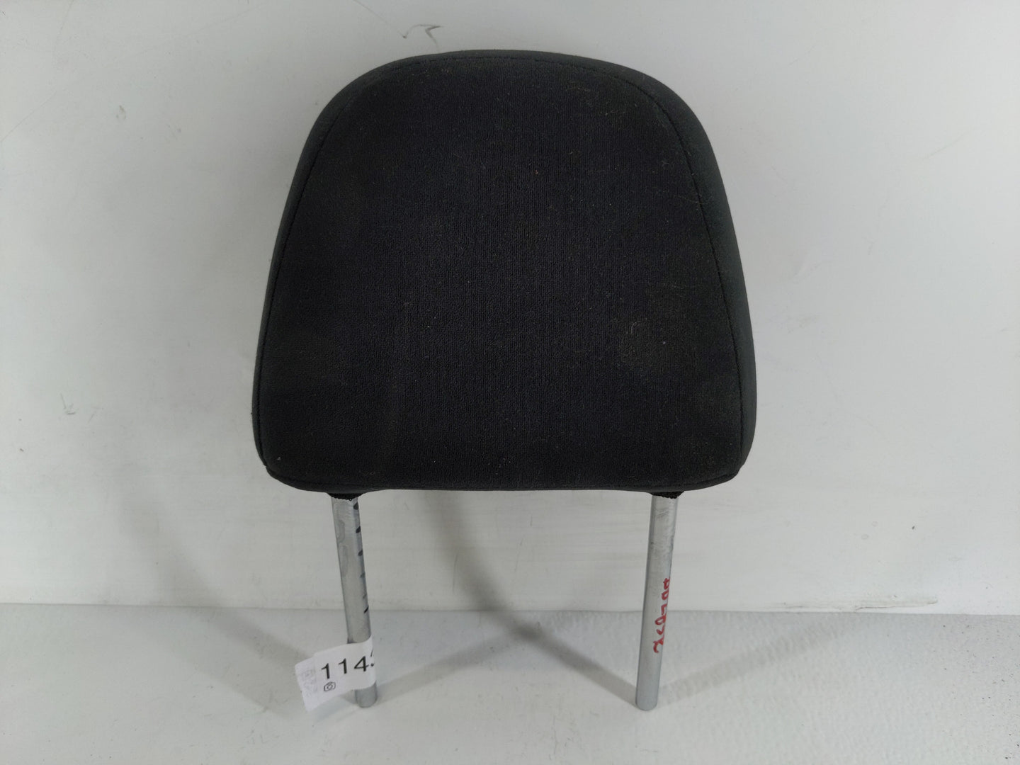 2009-2010 Nissan Versa Headrest Head Rest Front Driver Passenger Seat Fits Fits 2009 2010 OEM Used Auto Parts - Oemusedautop