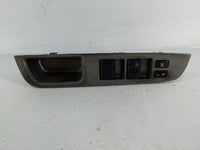 2010-2012 Nissan Versa Master Power Window Switch Replacement Driver Side Left P/N:80961 EL11A Fits Fits 2010 2011 2012 OEM 