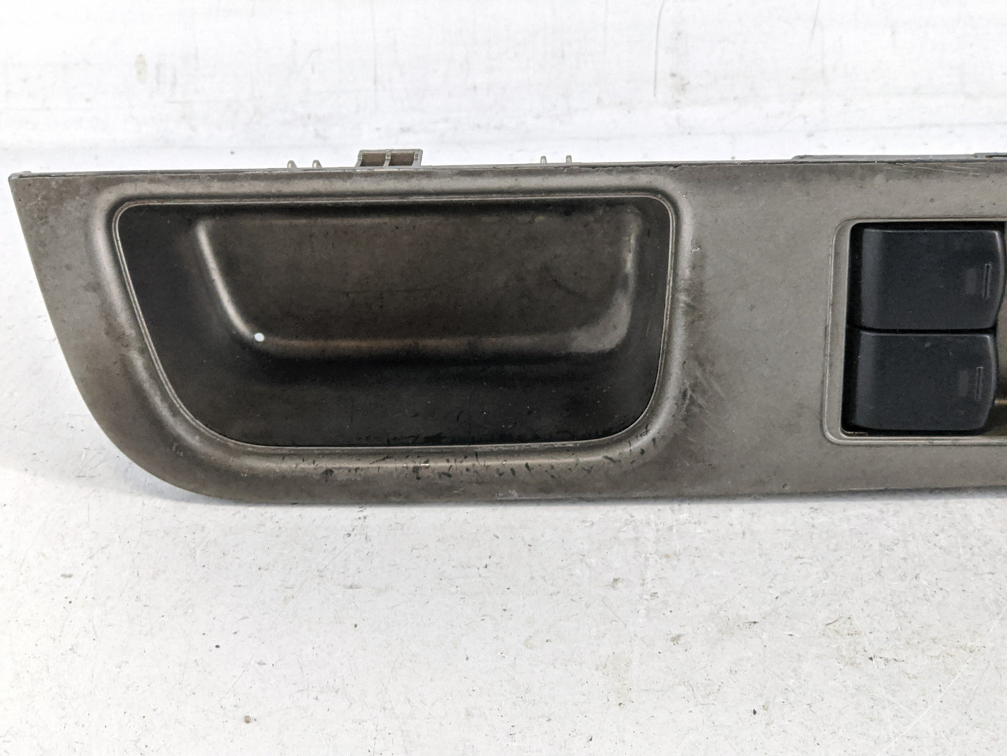 2010-2012 Nissan Versa Master Power Window Switch Replacement Driver Side Left P/N:80961 EL11A Fits Fits 2010 2011 2012 OEM 