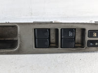 2010-2012 Nissan Versa Master Power Window Switch Replacement Driver Side Left P/N:80961 EL11A Fits Fits 2010 2011 2012 OEM 