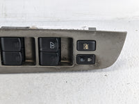 2010-2012 Nissan Versa Master Power Window Switch Replacement Driver Side Left P/N:80961 EL11A Fits Fits 2010 2011 2012 OEM 
