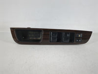 2010-2012 Nissan Versa Master Power Window Switch Replacement Driver Side Left P/N:80961 EE11A Fits Fits 2010 2011 2012 OEM 