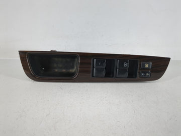 2010-2012 Nissan Versa Master Power Window Switch Replacement Driver Side Left P/N:80961 EE11A Fits Fits 2010 2011 2012 OEM 