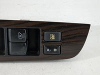 2010-2012 Nissan Versa Master Power Window Switch Replacement Driver Side Left P/N:80961 EE11A Fits Fits 2010 2011 2012 OEM 
