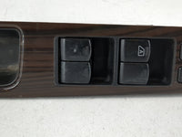 2010-2012 Nissan Versa Master Power Window Switch Replacement Driver Side Left P/N:80961 EE11A Fits Fits 2010 2011 2012 OEM 