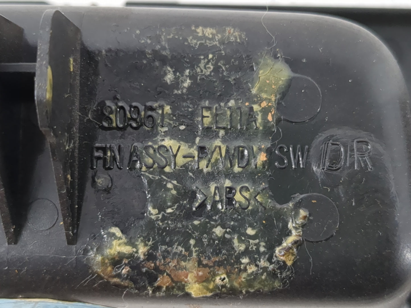 2010-2012 Nissan Versa Master Power Window Switch Replacement Driver Side Left P/N:80961 EE11A Fits Fits 2010 2011 2012 OEM 