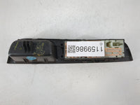 2010-2012 Nissan Versa Master Power Window Switch Replacement Driver Side Left P/N:80961 EE11A Fits Fits 2010 2011 2012 OEM 