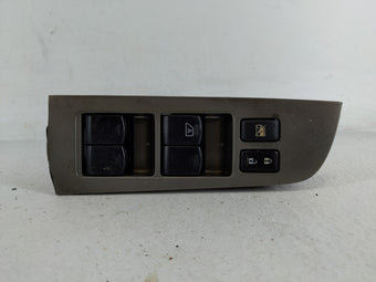 compare product 2010-2012 Nissan Versa Master Power Window Switch Replacement Driver Side Left Fits Fits 2010 2011 2012 OEM Used Auto Parts