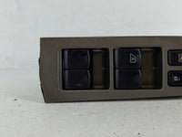 2010-2012 Nissan Versa Master Power Window Switch Replacement Driver Side Left Fits Fits 2010 2011 2012 OEM Used Auto Parts 