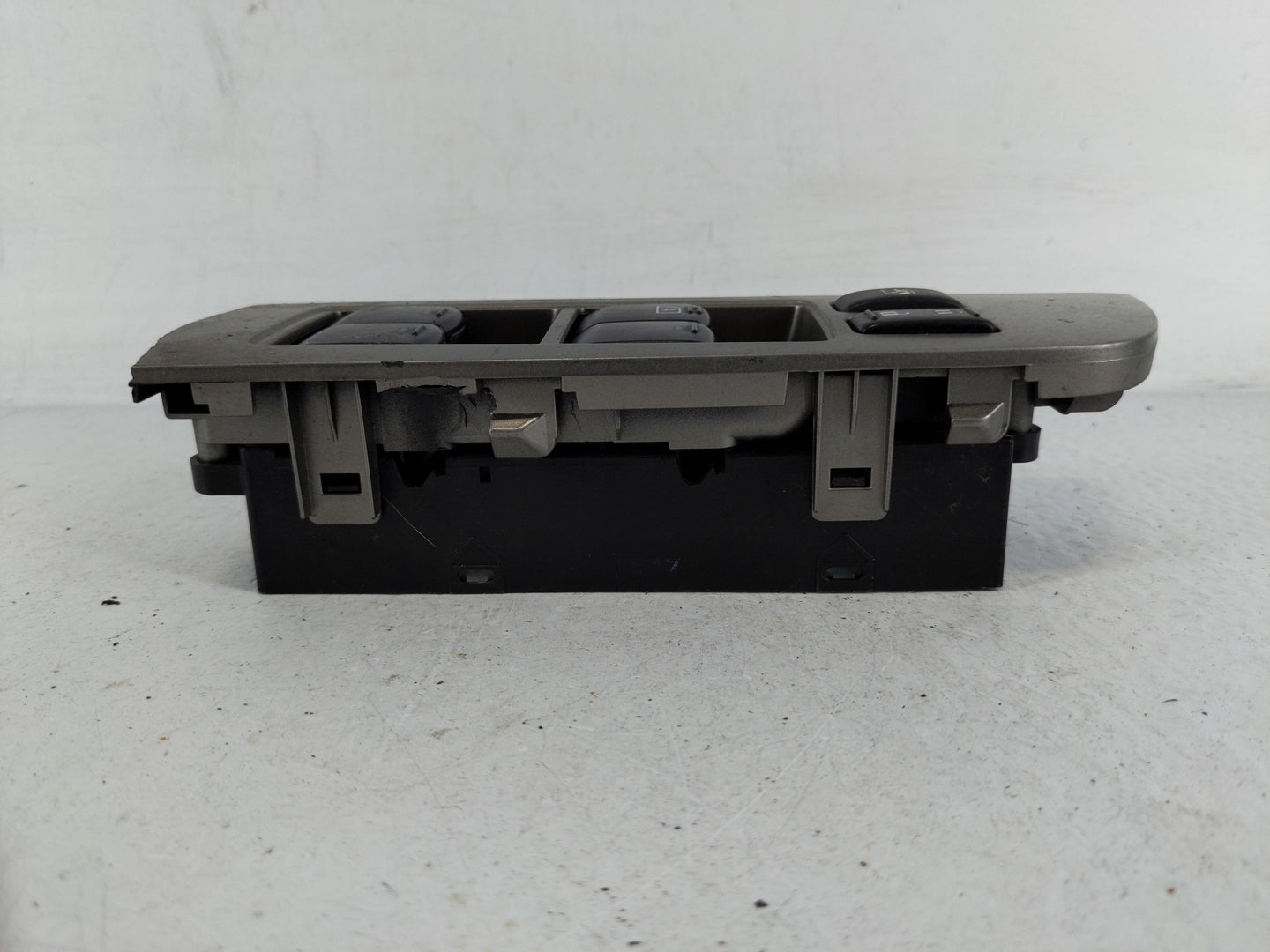 2010-2012 Nissan Versa Master Power Window Switch Replacement Driver Side Left Fits Fits 2010 2011 2012 OEM Used Auto Parts 