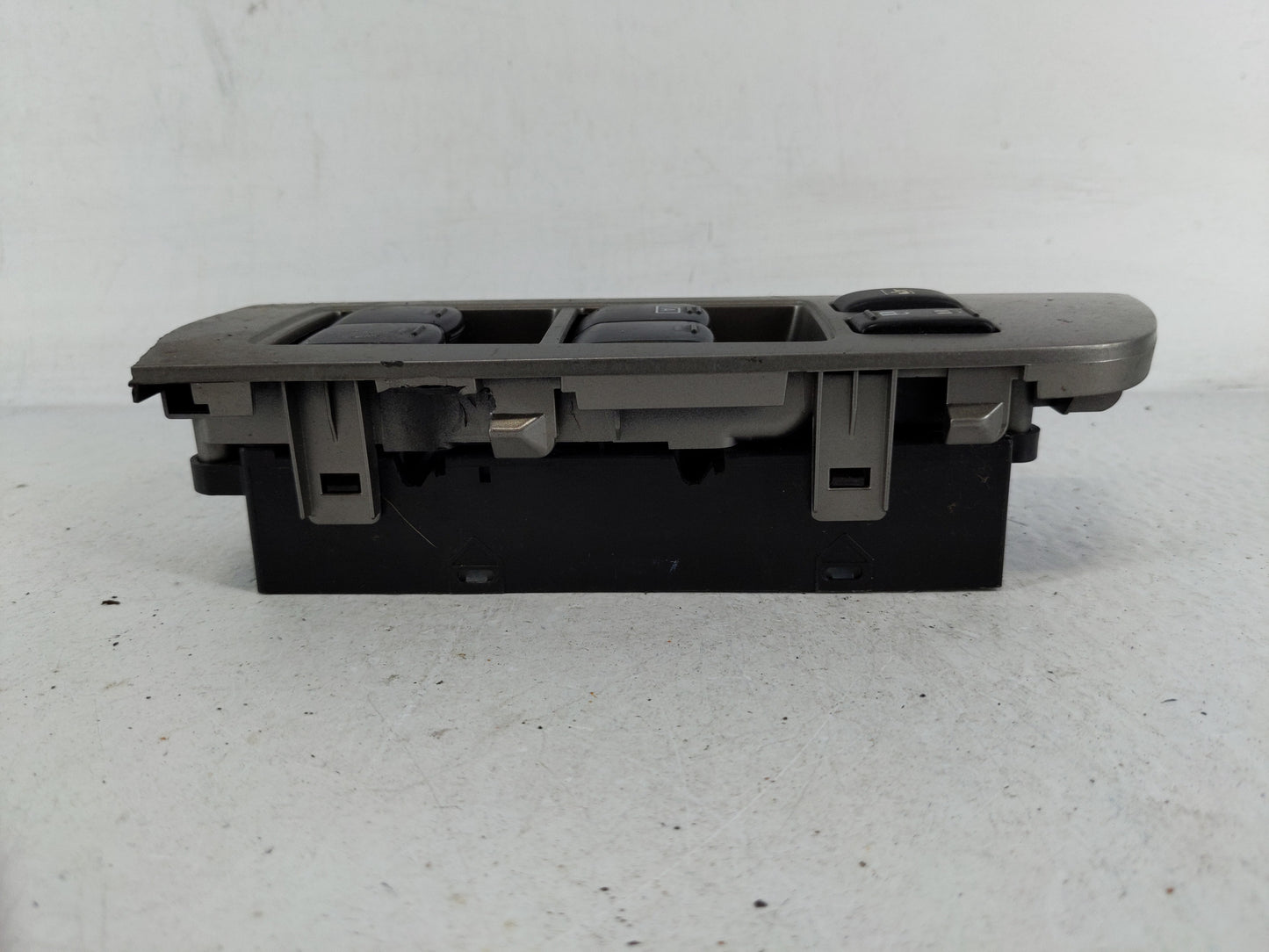 2010-2012 Nissan Versa Master Power Window Switch Replacement Driver Side Left Fits Fits 2010 2011 2012 OEM Used Auto Parts 