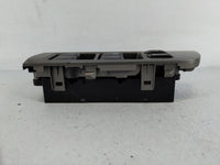 2010-2012 Nissan Versa Master Power Window Switch Replacement Driver Side Left Fits Fits 2010 2011 2012 OEM Used Auto Parts 